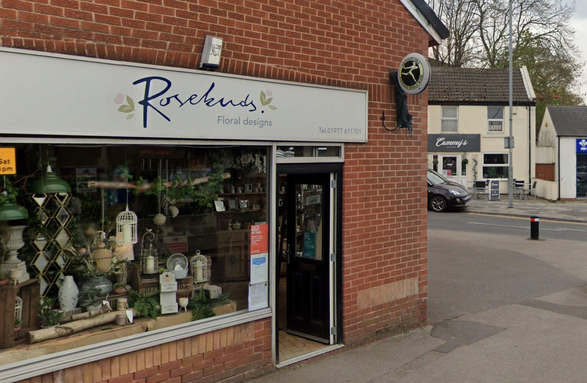Rosebuds Florist Shop