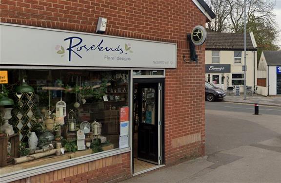Rosebuds Florist Shop